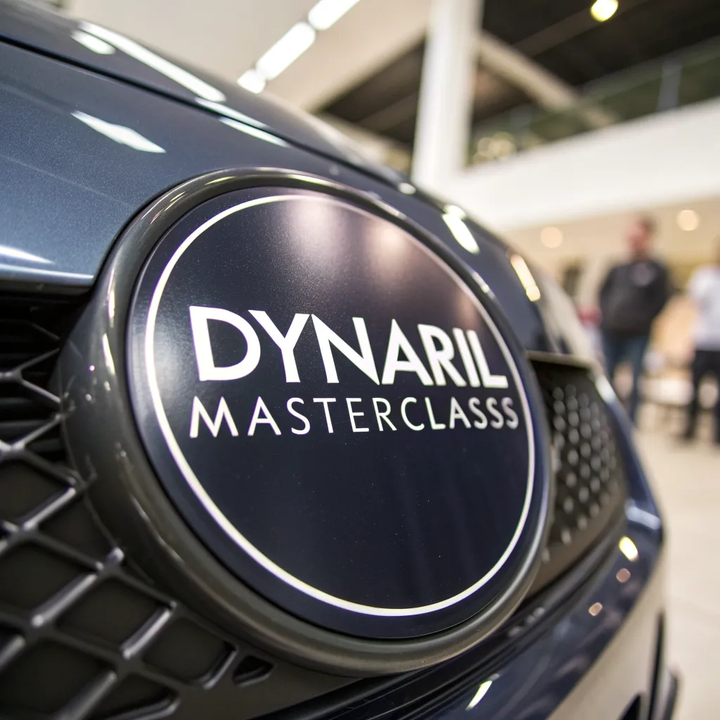 DYNARIL Masterclass Emblem